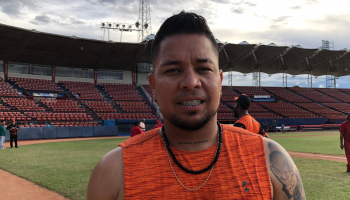Josmar Cordero ya suma cinco años en la Liga Mayor de Béisbol Profesional donde ya tiene 179 hits. Josmar Cordero ya suma cinco años en la Liga Mayor de Béisbol Profesional donde ya tiene 179 hits.