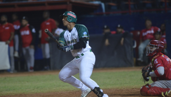 Samanes de Aragua consiguió su victoria 15 de la temporada y la segunda al hilo de esta semana. Samanes de Aragua consiguió su victoria 15 de la temporada y la segunda al hilo de esta semana.