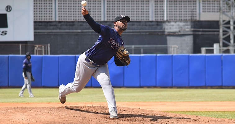 Marineros enfrentó a Líderes en un juego amistoso