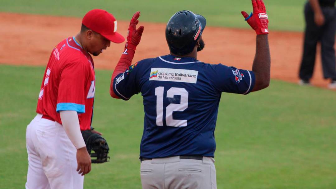 Centauros superó a Guerreros de visita