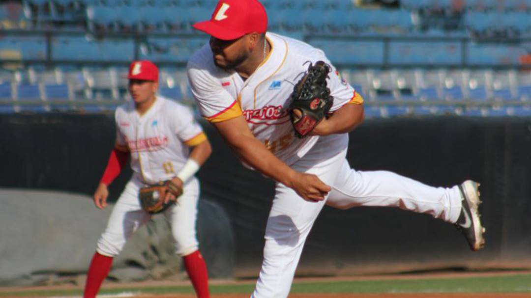 Cáramo encaminó triunfo de Guerrerosante Líderes