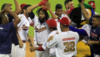 Senadores dejó en el terreno a Centauros en extra inning