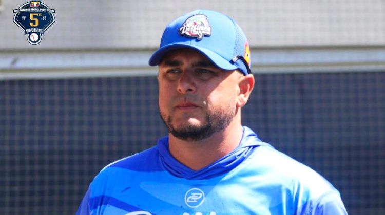 Víctor Gárate dirigirá por primera vez a Delfines de La Guaira Víctor Gárate dirigirá por primera vez a Delfines de La Guaira