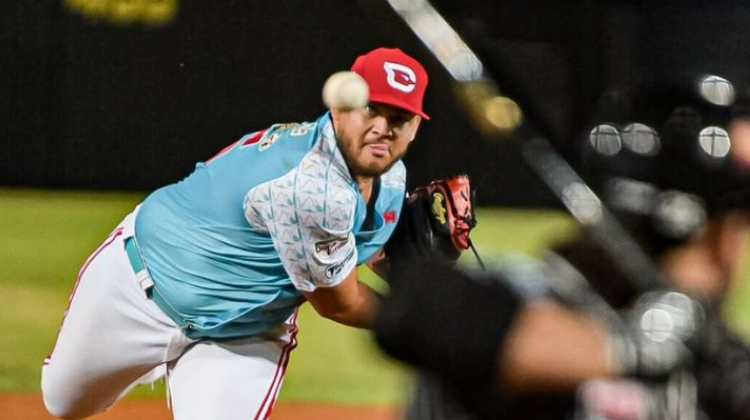 Robert Colina jugó en la LVBP con los Cardenales de Lara