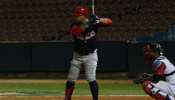 Oswaldo Arcia conecta su segundo cuadrangular