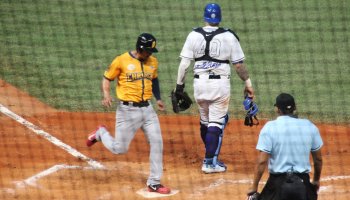 Guerreros de Caracas jugada