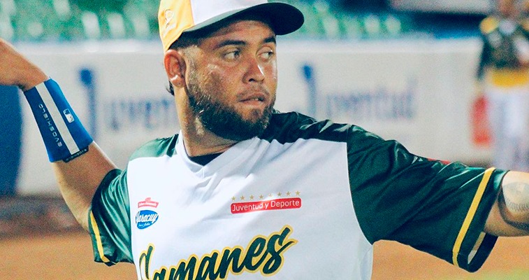 Breyvic Valera debutó con el Gigante de Aragua