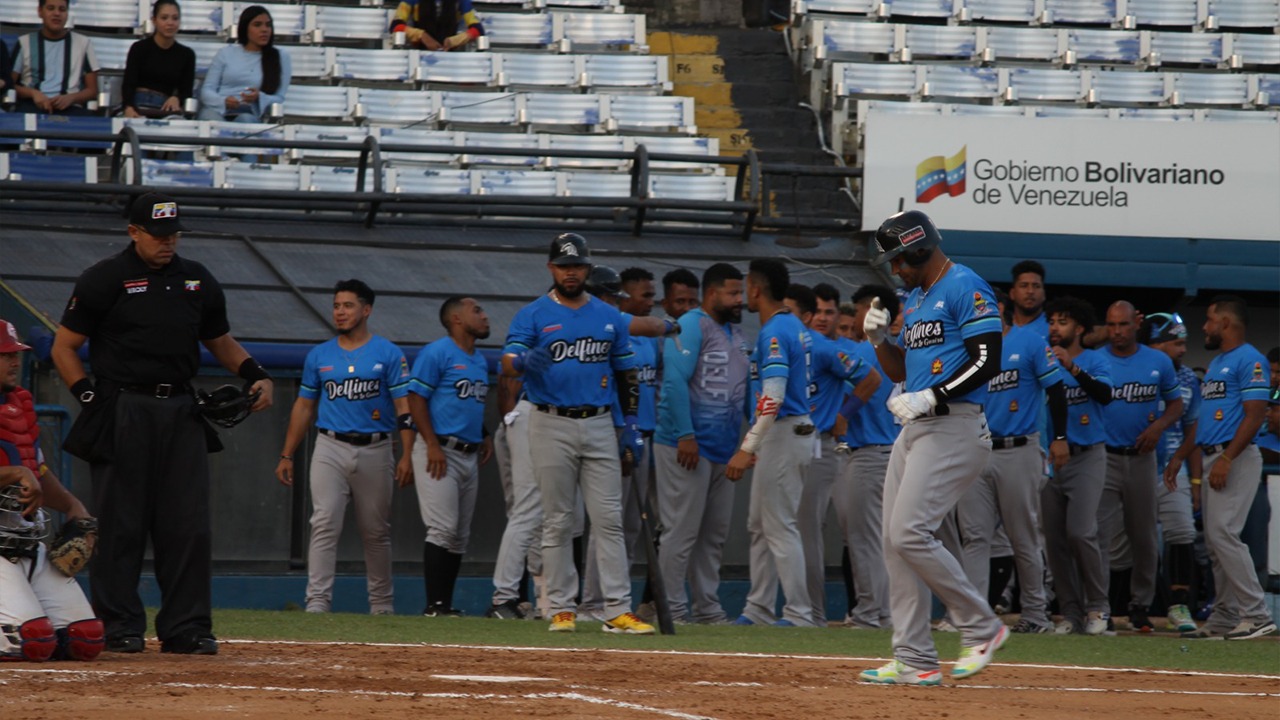 Delfines concretó la barrida frente a Guerreros