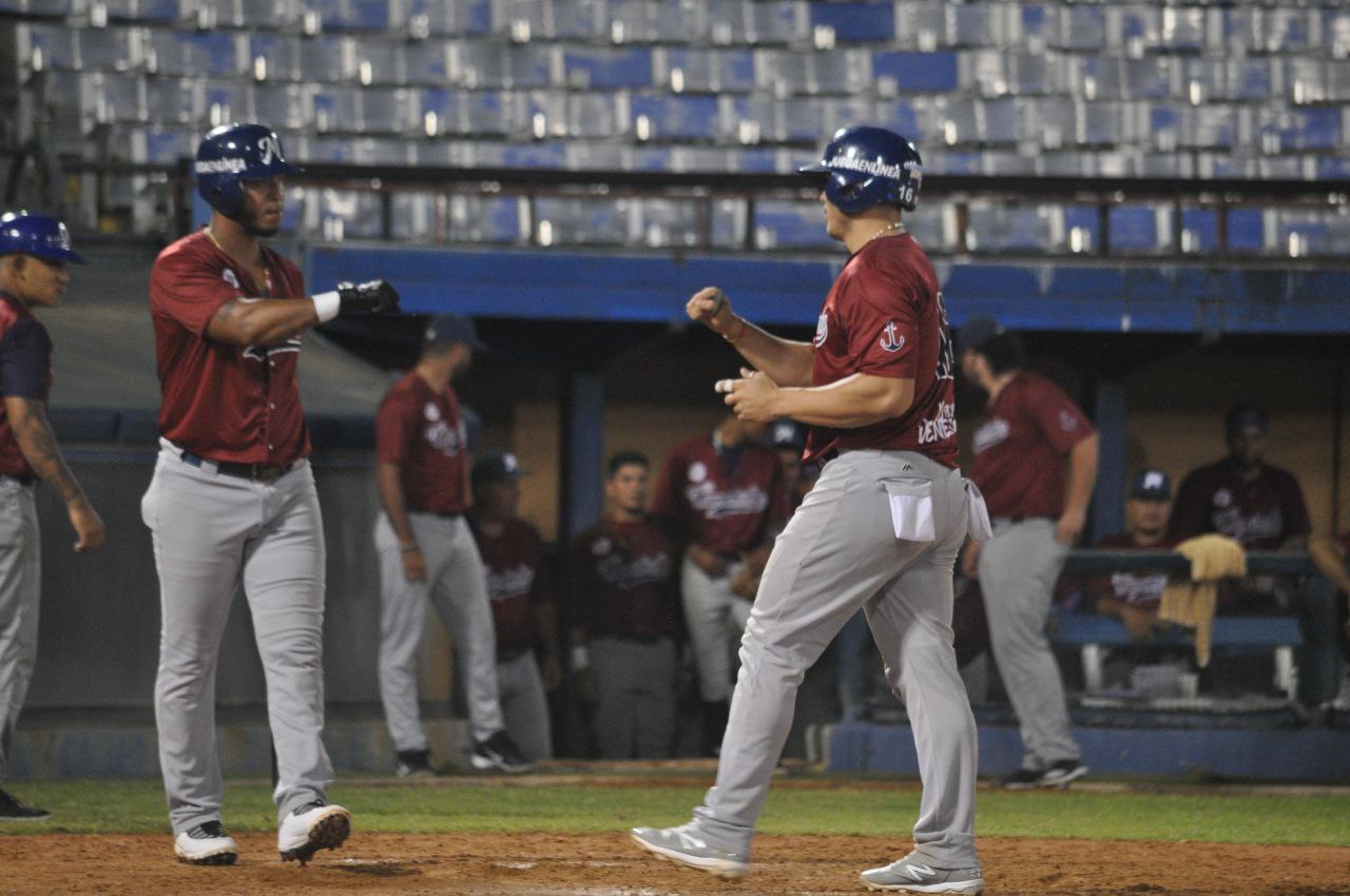 Home run de marineros