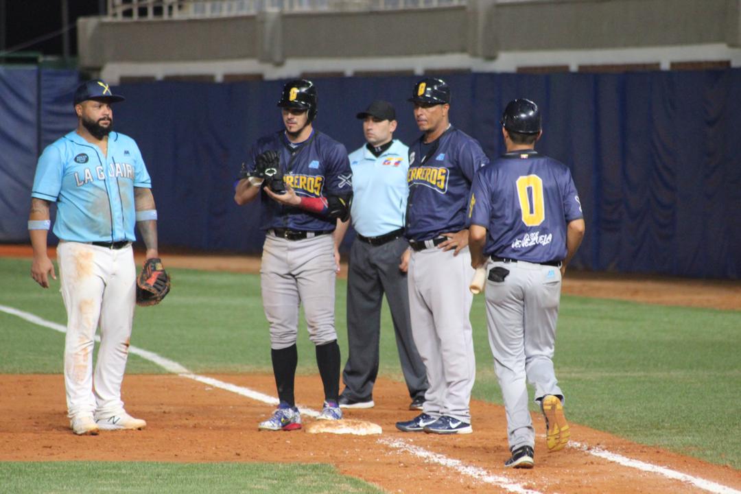 Albert Martinez en la inicial