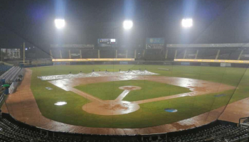 LLuvia en valencia