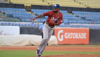 Luis Martínez encaminó a Carabobo a su primer triunfo