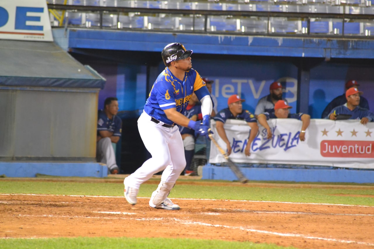 Guerreros jugó caribe y vapuleó a Centauros