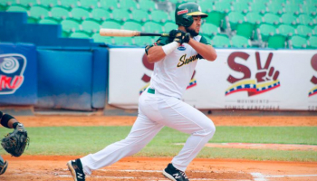 Omar Carrizales: “Jugar en Aragua es algo que me llena de satisfacción”