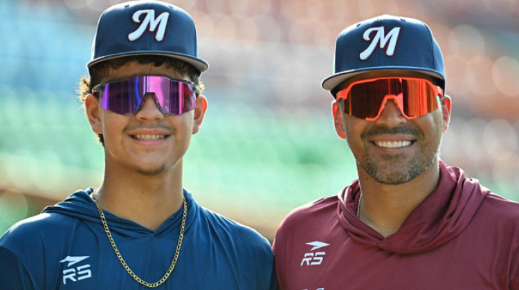 Robinson y David Chirinos