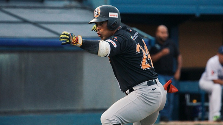 Robinson Cabrera fue el mejor de la segunda semana Robinson Cabrera fue el mejor de la segunda semana