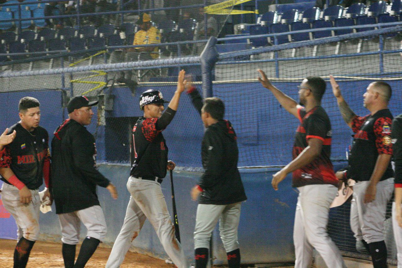 Épica remontada en Maracay