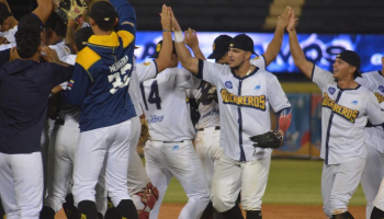 celebracion de guerreros