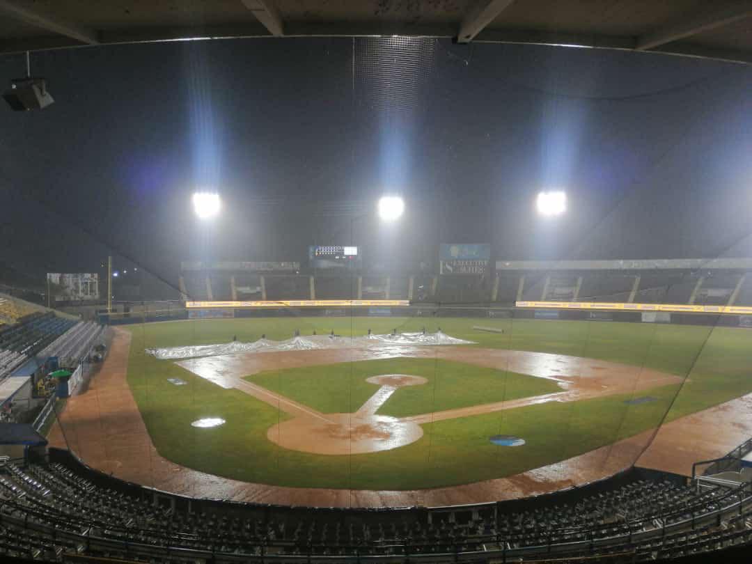 LLuvia en valencia