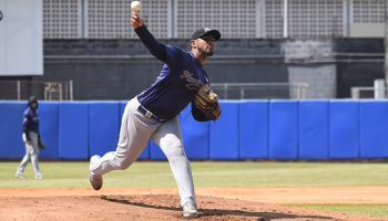 Marineros enfrentó a Líderes en un juego amistoso