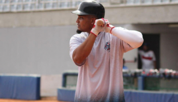 El dominicano Adrián Valerio buscará estar a tono antes de la jornada inaugural