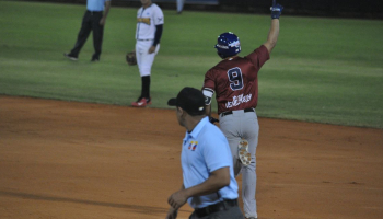 Juan Infante HR