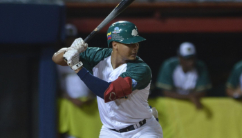 Leonel Valera en su primer año en la LMBP suma 13 remolcadas y seis extrabases. Leonel Valera en su primer año en la LMBP suma 13 remolcadas y seis extrabases.