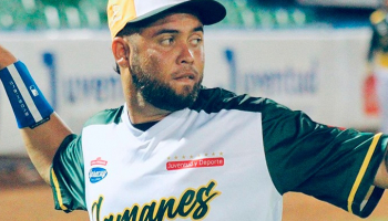 Breyvic Valera debutó con el Gigante de Aragua